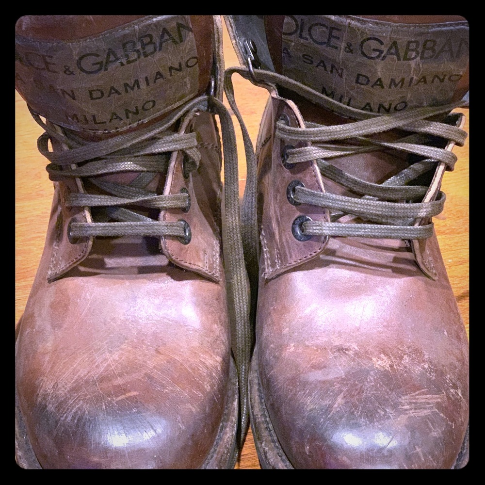 Dolce shoes .. like new .